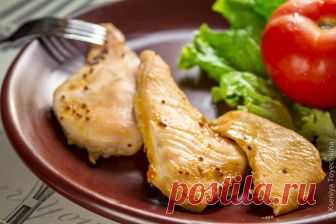 Куриное филе в соево-медовом соусе - рецепт с фото - FoodForLife Куриное филе в соево-медовом соусе, рецепт приготовления с простой пошаговой инструкцией и фото. Кулинарный блог 
