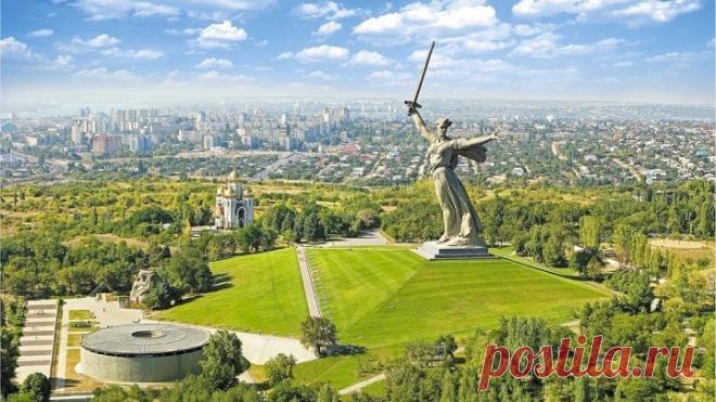 Экскурсия из музея ИОСИФА СТАЛИНА. Мамаев Курган. Город-герой Сталинград