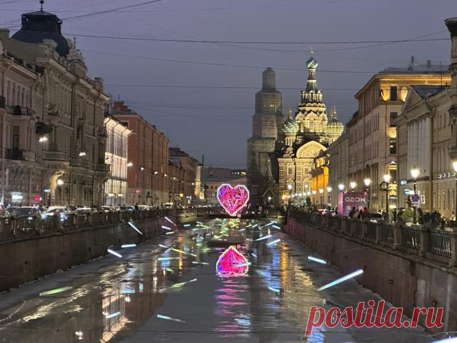 22 места в Санкт-Петербурге, куда стоит сходить этой зимой | Дотошный турист | Дзен
