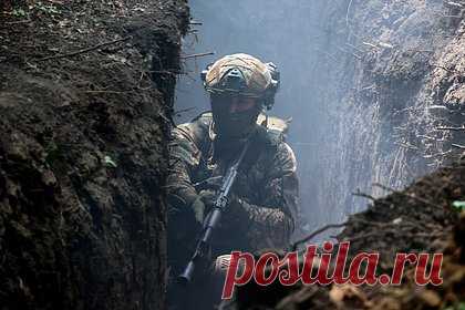 Военкор прокомментировал заход украинской ДРГ на территорию Курской области