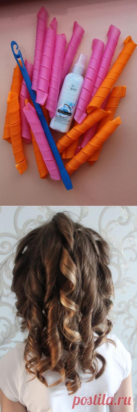 Бигуди спиральки | iTao the Best