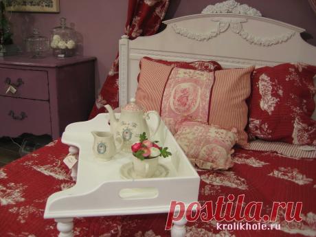 Интерьерная Лавка, на выставке Мебель 2013