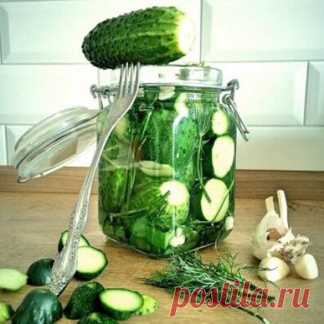 Малосольные огурцы с хреном - рецепт от Best-Kylinar Ищите как приготовить блюдо "Малосольные огурцы с хреном"? У нас Вы найдете все необходимое для создания своих кулинарных шедевров.
