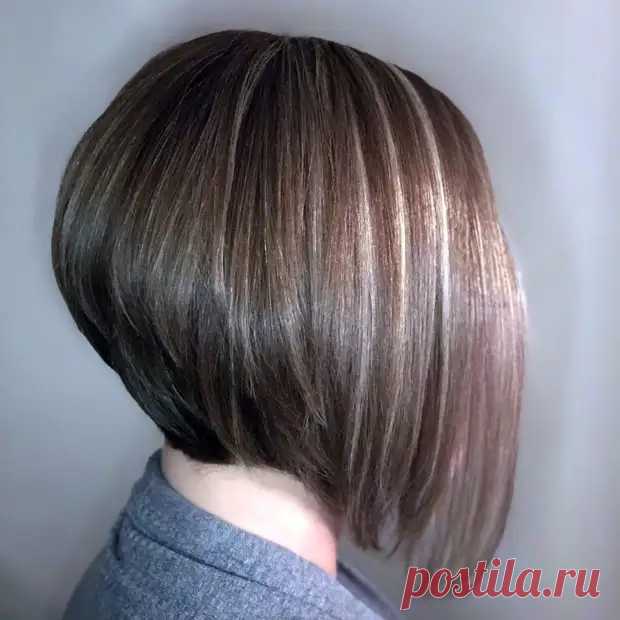 Стрижки на ножке для женщин 60 лет: 12 утонченных вариантов - Красотка - медиаплатформа МирТесен