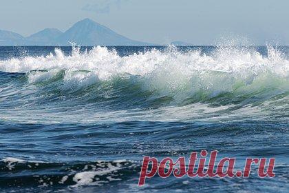 Оценен риск цунами на Камчатке из-за землетрясения в Японии