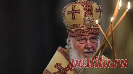 Патриарх Кирилл заявил, что не согласен с Марксом в экономическом вопросе