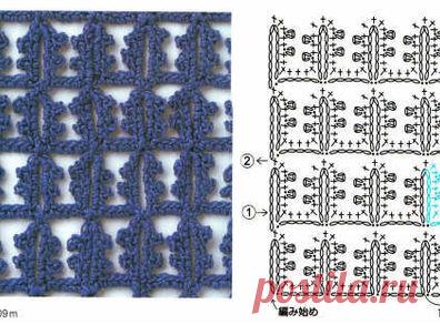 Вязание крючком