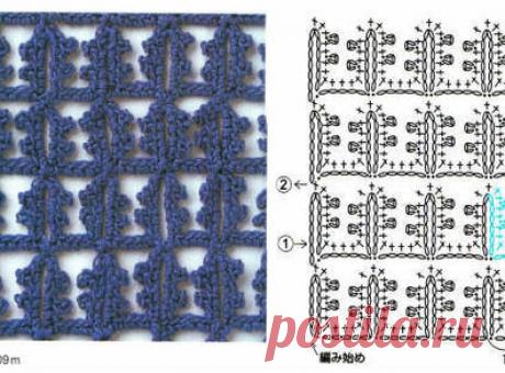 Вязание крючком