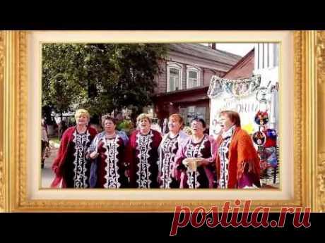 Праздники в Городце.Праздник города Городца 2014 - YouTube