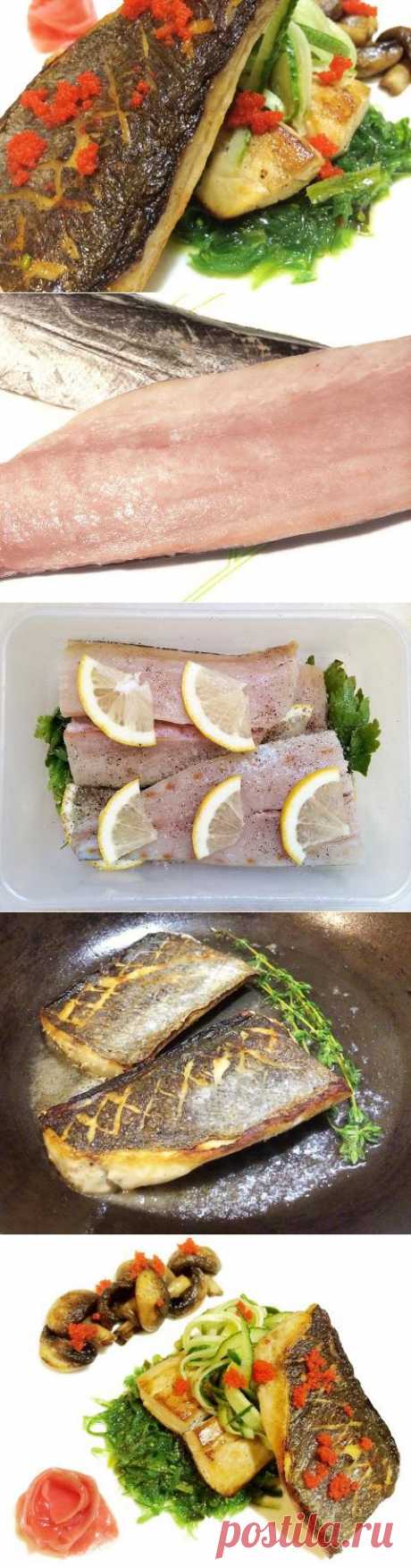 ЧУДО-ЮДО-БАРРАКУДА | 4vkusa.ru