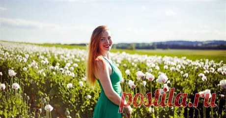 Рыжая-рыжая, рыжая-бесстыжая… | Люблю Себя