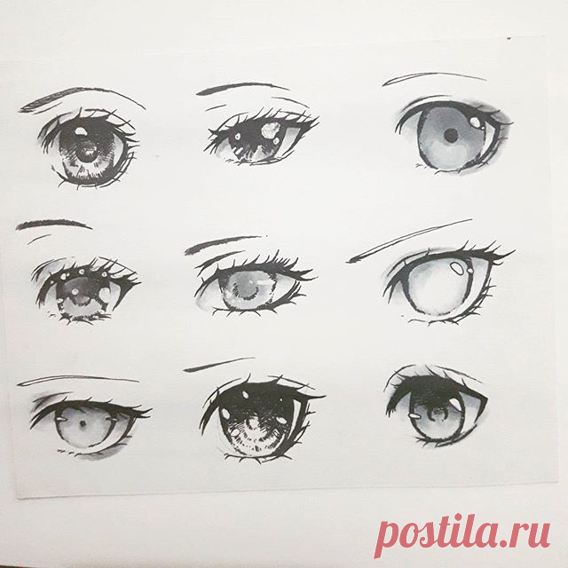 Choose 😋 my eye version a couple months before. Will do my latest eye styles if i have time ^^