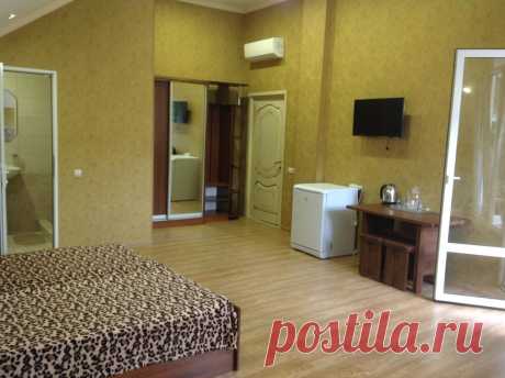 Гостевой дом Игорёк (Россия Адлер) - Booking.com