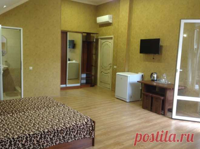 Гостевой дом Игорёк (Россия Адлер) - Booking.com