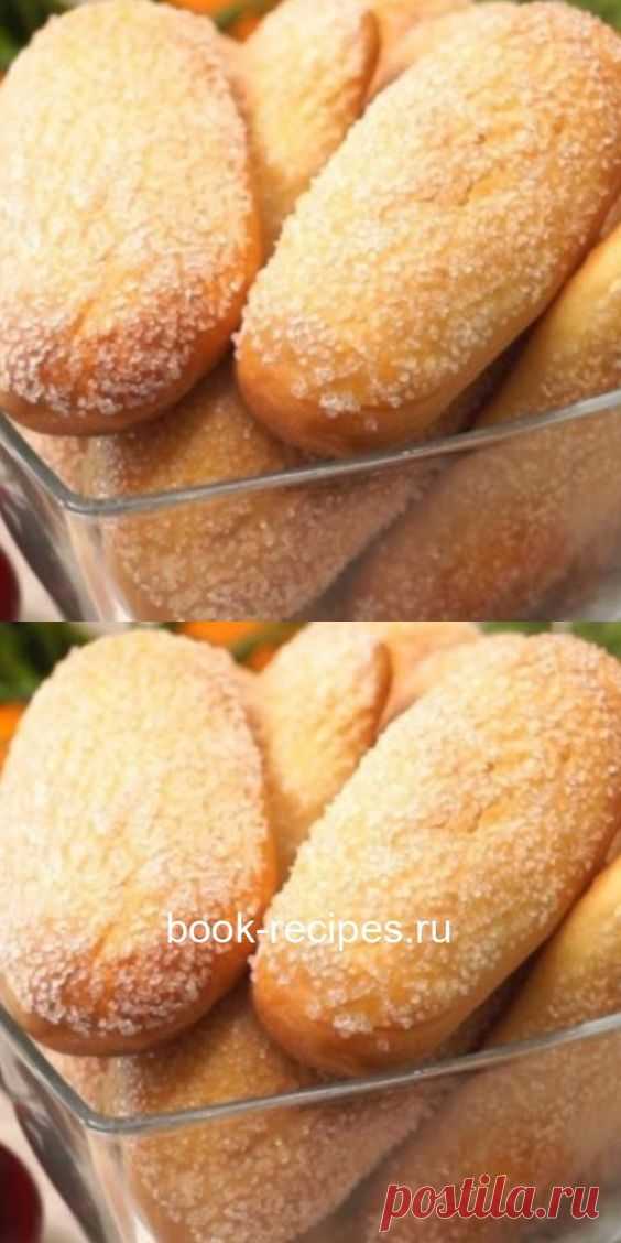 Быстрое печенье на кефире. Очень просто и вкусно!