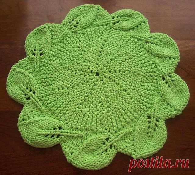 Найдено на сайте ravelry.com.