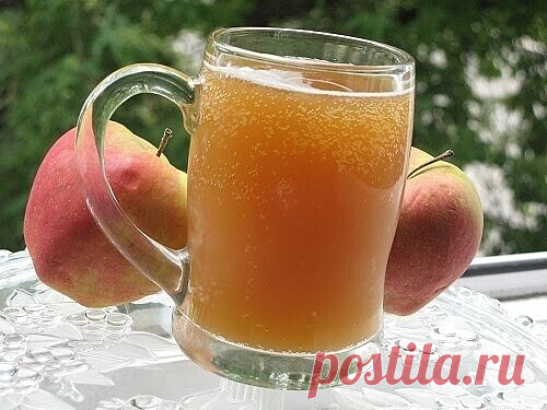 Рисовый квас
