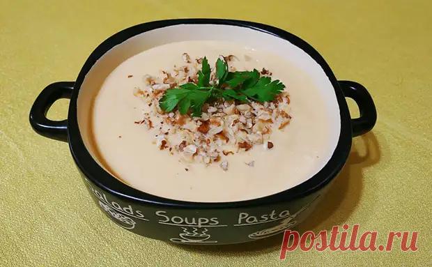 5 новых рецептов быстрых зимних супов. Используем самые разные продукты и варим за минуты - Steak Lovers - 24 января - 43366653827 - Медиаплатформа МирТесен