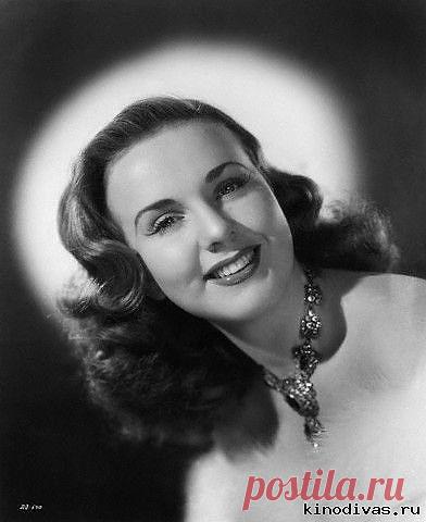 Дина Дурбин