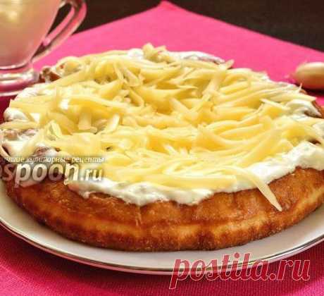 Лангош венгерский