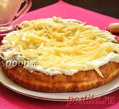 Лангош венгерский