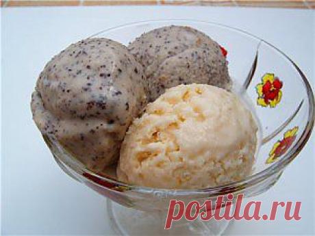 Как приготовить домашнее мороженое / Готовим дома