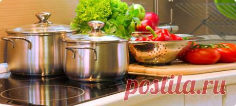 Преимущества и недостатки стеклокерамической плиты