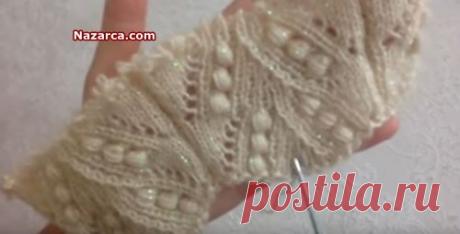 ŞİŞLE FISTIKLI GELİN YELEĞİ TÜRKÇE VİDEOLU | Nazarca.com