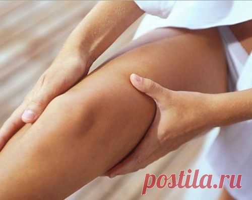 Лечение ушибов народными средствами