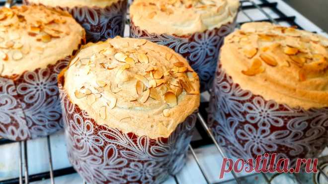 Пасхальный Кулич по рецепту Лучшего кондитера России Елены Шрамко. Глазурь для кулича. | Шеф-повар Василий Емельяненко | Яндекс Дзен