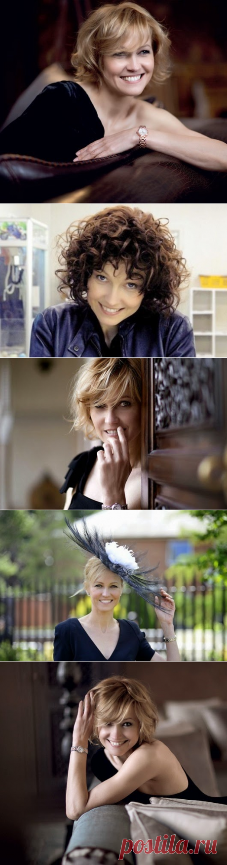 Ингеборга Дапкунайте : Я люблю похвастаться |