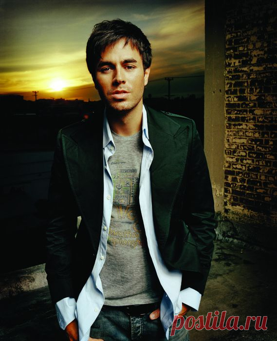 Enrique Iglesias