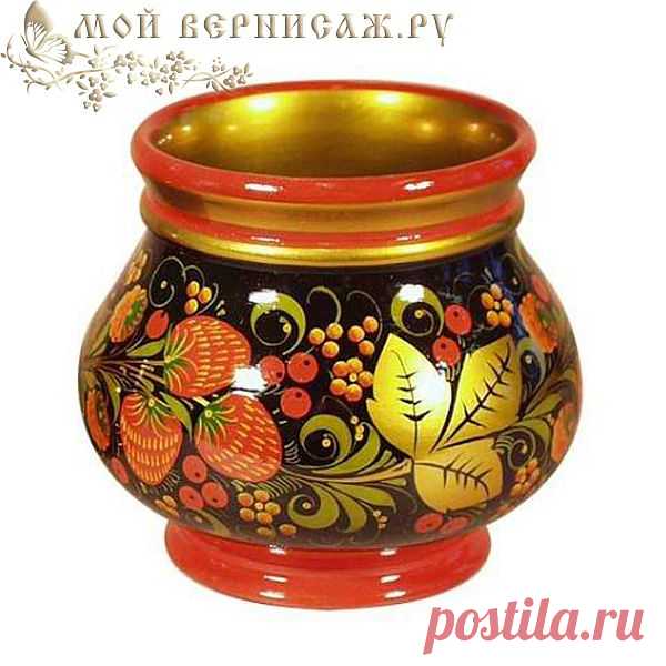 ОСНОВНЫЕ УЗОРЫ хохломская роспись. Мастер  класс