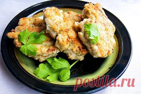 Куриные рубленые котлеты, рецепт Кухня: Мировая,