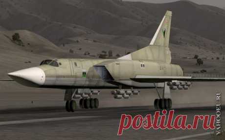 Ту-22М3
Средний бомбардировщик с изменяемой геометрией крыла, носитель крылатых ракет. Разработан ОКБ-156 А.Н.Туполева. Главные конструкторы - изначально - Д.С.Марков, с 1992 г. - Б.Е.Леванович. По состоянию на 2013 г. главный конструктор Ту-22М3, Ту-22МР и модификаций - Александр Юрьевич Коренев