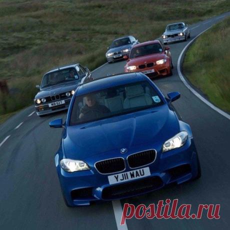 BMW M5 F10 &amp;amp;amp; BMW M3 E30 &amp;amp;amp; BMW 1M E82 &amp;amp;amp; BMW M3 E46 &amp;amp;amp; BMW 2002 E20 / Только машины