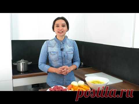 Никто не догадается, что кушает ЭТО! НЕВЕРОЯТНО вкусный обед или ужин