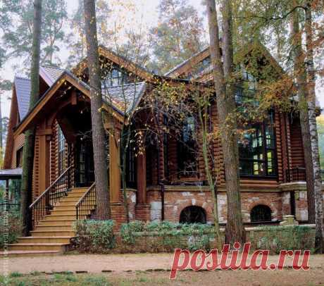 В гостях у Андрея Кончаловского | AD Magazine