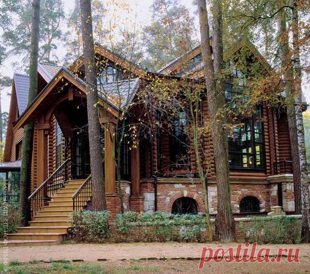 В гостях у Андрея Кончаловского | AD Magazine