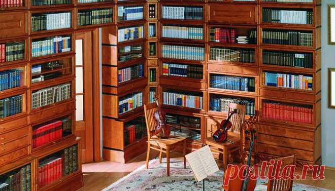 дизайн домашних библиотек - Google Search