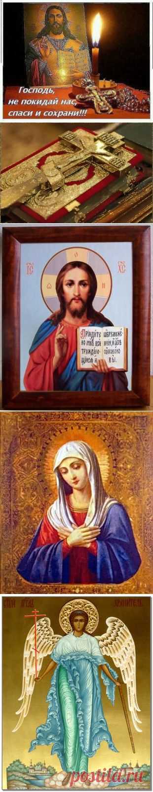 МОЛИТВЫ ОТ РАКА И ОБ ИСЦЕЛЕНИИ!!!...