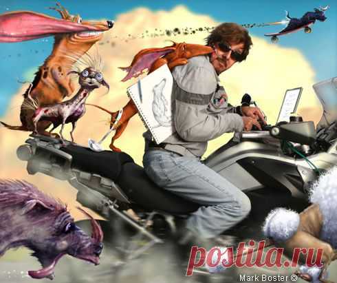 The Official Berkeley Breathed Website