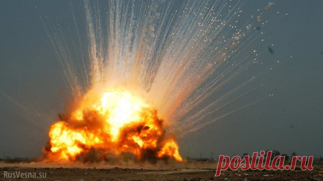 СНБО Украины планирует теракт на аммиакопроводе «Тольятти — Одесса»