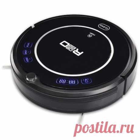 Электронные товары для животных и людей - Робот-пылесос SITITEK Robo-sos X500
