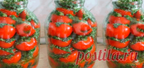 Вкусные помидоры по-корейски быстро