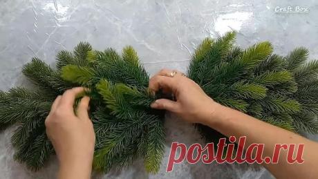 5 НОВОГОДНИХ украшений своими руками для стола и дома | 5 простых идей