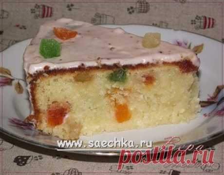 Манник | рецепты на Saechka.Ru