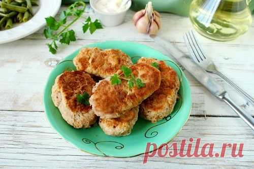 Котлеты из фасоли – 10 простых и вкусных рецептов с фото