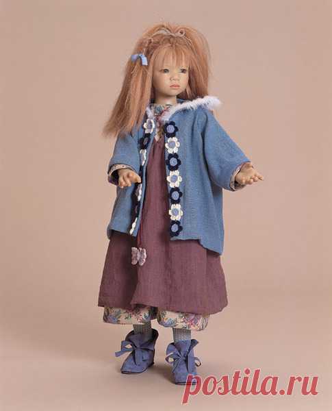 Девочки Anette Himstedt - 58 фото. Фотографии Ольга Дудина.