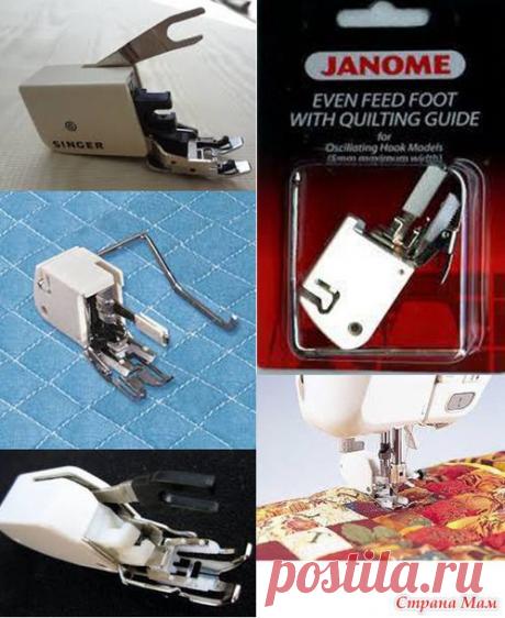 Уроки стёжки для начинающих, самое начало - Лоскутное Шитьё - Страна Мам